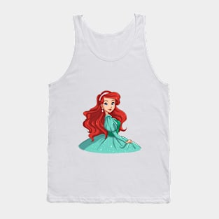 Cute princess Tank Top